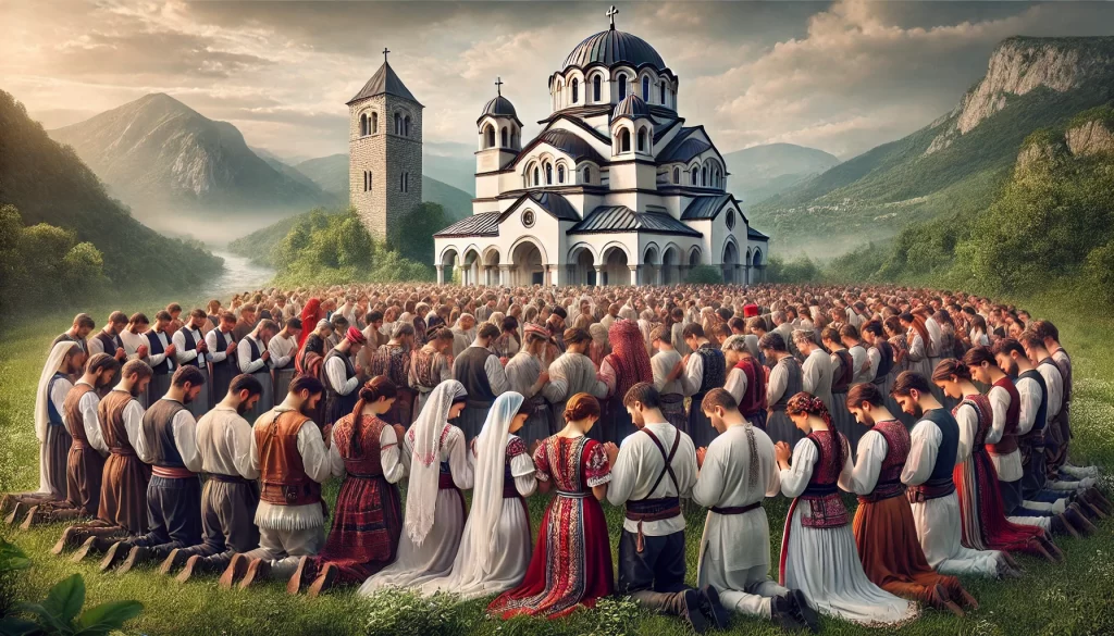 Global Prayer 1