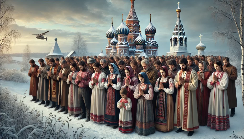 Global Prayer 2