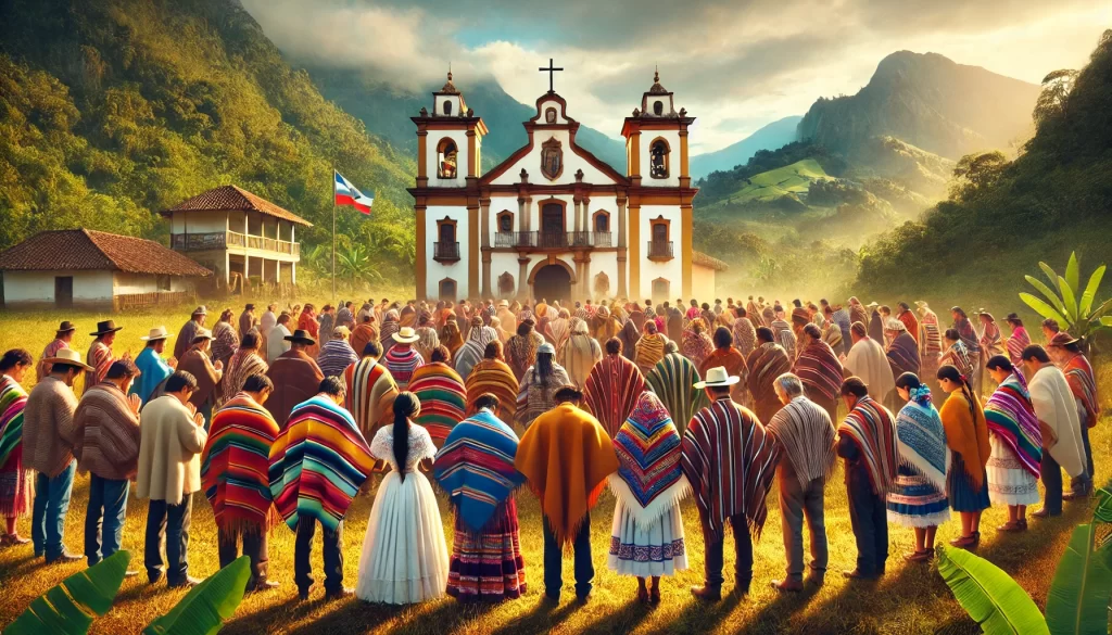 Global Prayer 8