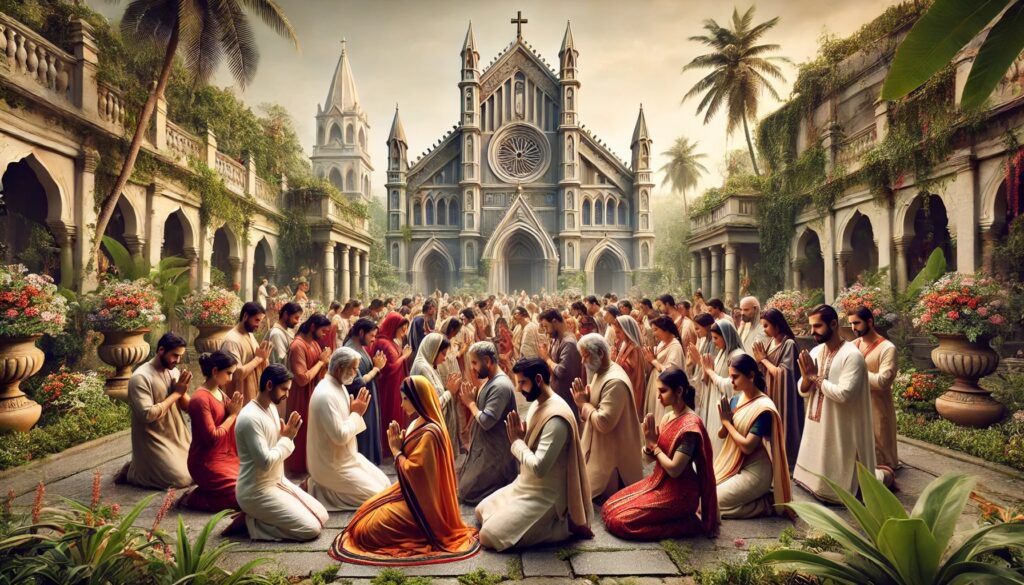 Prayer in India